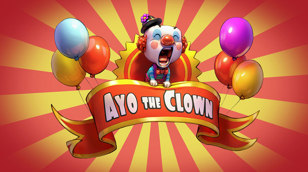 ayo the clown